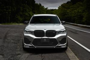 BMW X3 M by 3D Design 2020 года 
